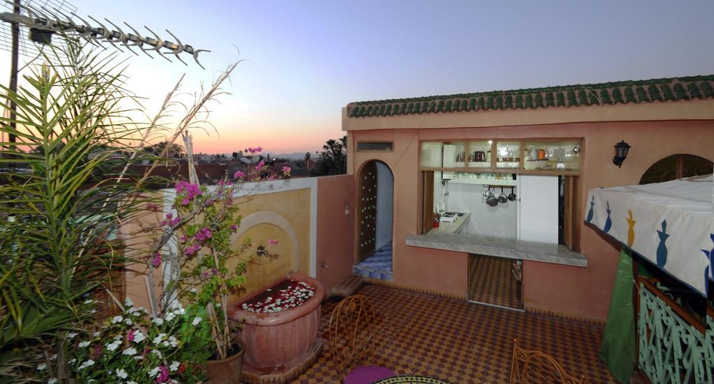 Riad Kech Марракеш Екстер'єр фото