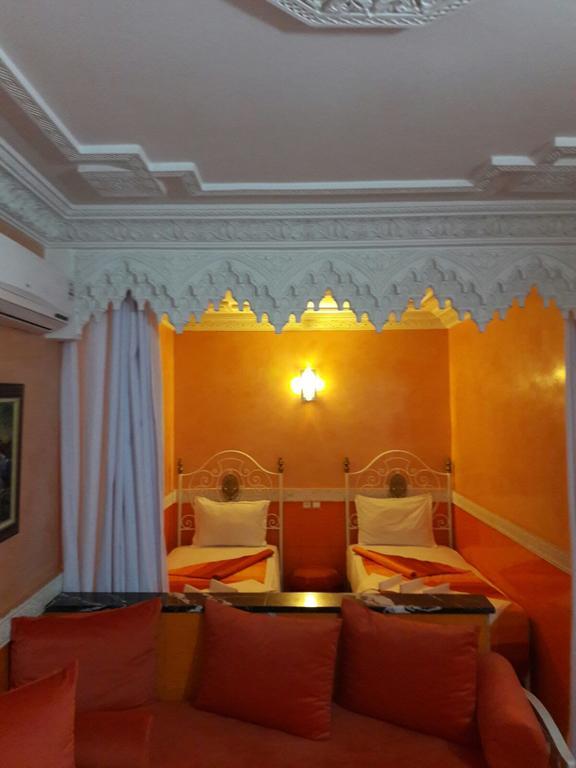 Riad Kech Марракеш Екстер'єр фото