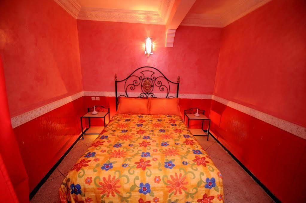 Riad Kech Марракеш Екстер'єр фото