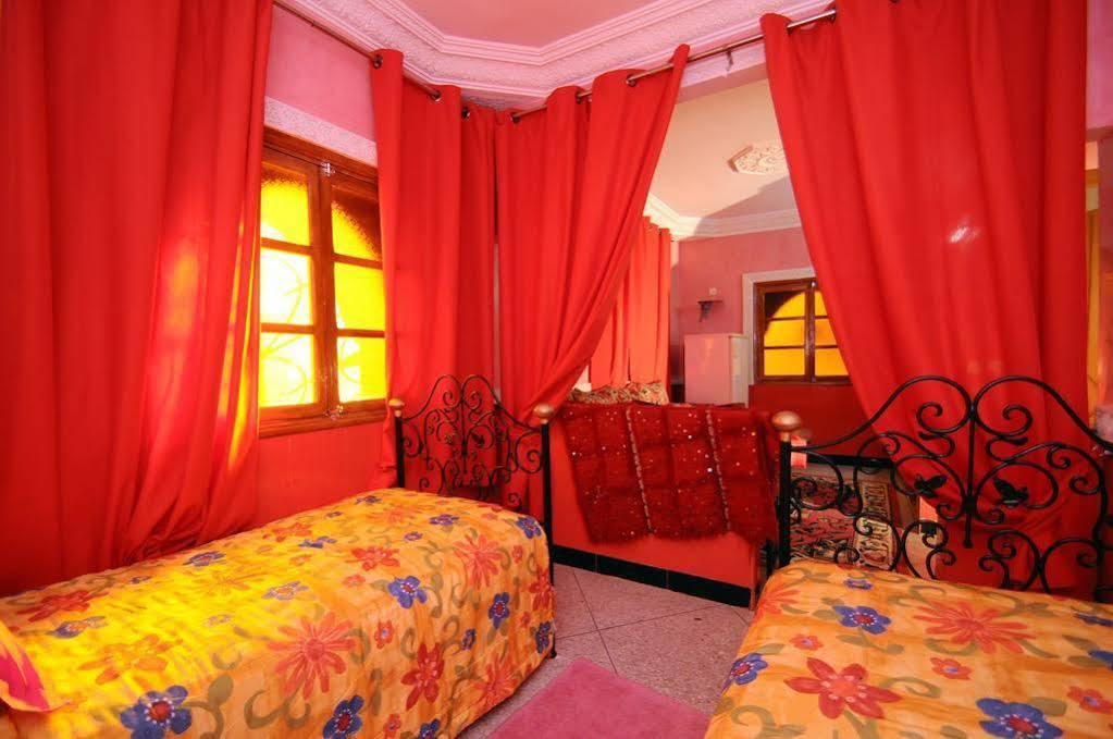 Riad Kech Марракеш Екстер'єр фото