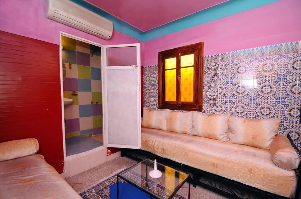 Riad Kech Марракеш Екстер'єр фото