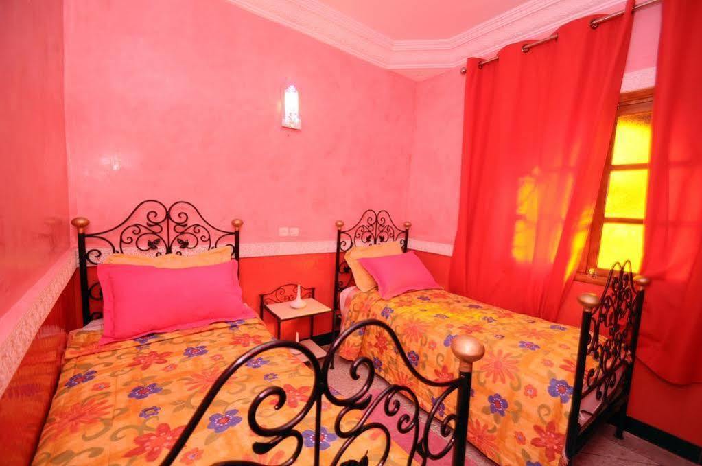 Riad Kech Марракеш Екстер'єр фото