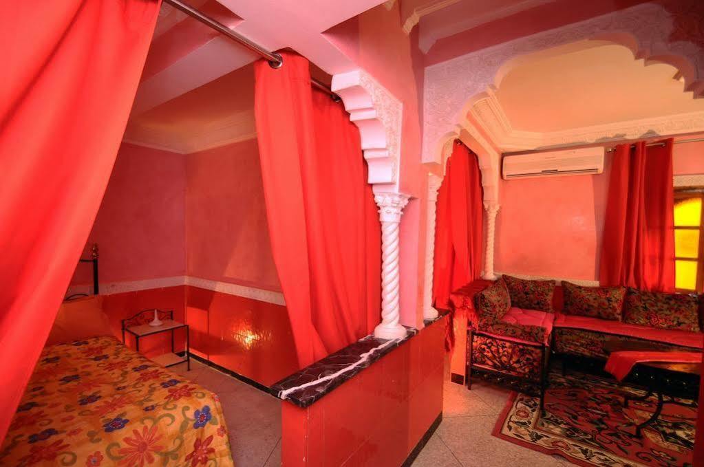 Riad Kech Марракеш Екстер'єр фото