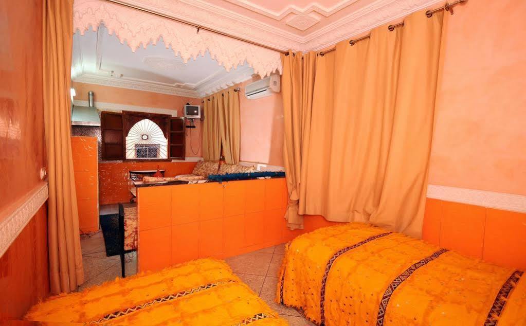 Riad Kech Марракеш Екстер'єр фото