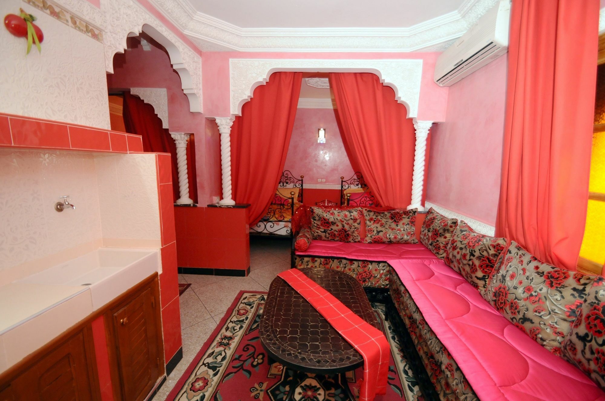 Riad Kech Марракеш Екстер'єр фото